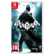 Гра Batman: Arkham Trilogy для Nintendo Switch (Картридж) SUB Б/В