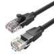Патч-корд Vention CAT6 UTP Ethernet RJ-45 (3m) Black