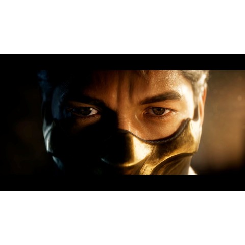 Гра Mortal Kombat 1 для Nintendo Switch (Картридж) SUB Б/В