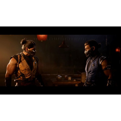 Гра Mortal Kombat 1 для Nintendo Switch (Картридж) SUB Б/В