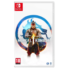 Гра Mortal Kombat 1 для Nintendo Switch (Картридж) SUB Б/В