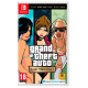 Гра Grand Theft Auto: The Trilogy Definitive Edition для Nintendo Switch (Картридж) SUB Б/В