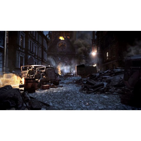 Гра Sniper Elite V2 Remastered для Nintendo Switch (Картридж) RUS Б/В
