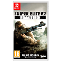 Гра Sniper Elite V2 Remastered для Nintendo Switch (Картридж) RUS Б/В