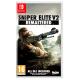 Гра Sniper Elite V2 Remastered для Nintendo Switch (Картридж) RUS Б/В