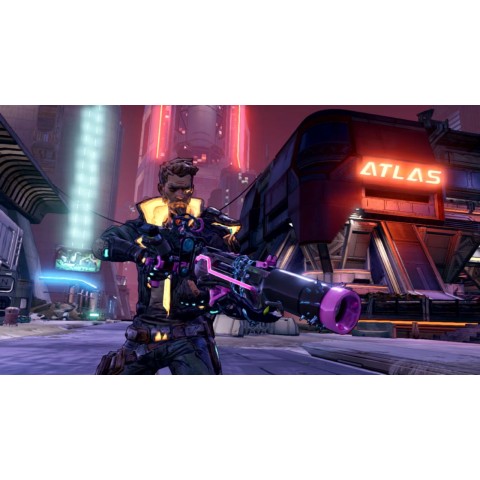 Гра Borderlands 3 Ultimate Edition для Nintendo Switch (Картридж) SUB Б/В