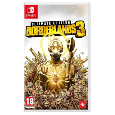 Гра Borderlands 3 Ultimate Edition для Nintendo Switch (Картридж) SUB Б/В