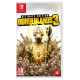 Гра Borderlands 3 Ultimate Edition для Nintendo Switch (Картридж) SUB Б/В