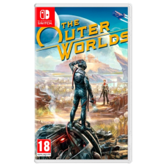 Гра The Outer Worlds для Nintendo Switch (Картридж) SUB Б/В
