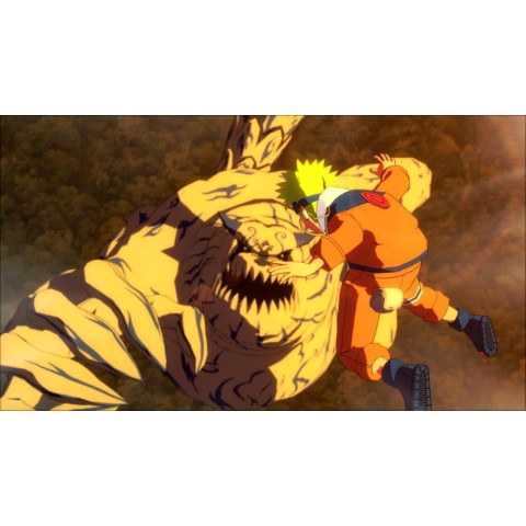 Гра Naruto x Boruto Ultimate Ninja Storm Connections для Nintendo Switch (Картридж) SUB Б/В