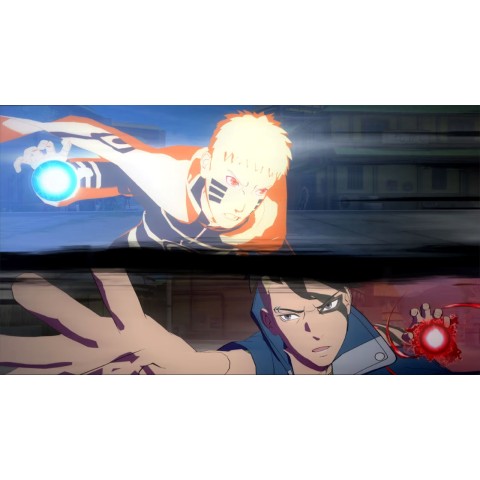 Гра Naruto x Boruto Ultimate Ninja Storm Connections для Nintendo Switch (Картридж) SUB Б/В