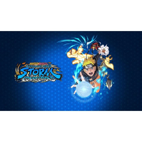 Гра Naruto x Boruto Ultimate Ninja Storm Connections для Nintendo Switch (Картридж) SUB Б/В