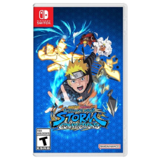 Гра Naruto x Boruto Ultimate Ninja Storm Connections для Nintendo Switch (Картридж) SUB Б/В