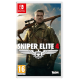 Гра Sniper Elite 4 для Nintendo Switch (Картридж) RUS Б/В