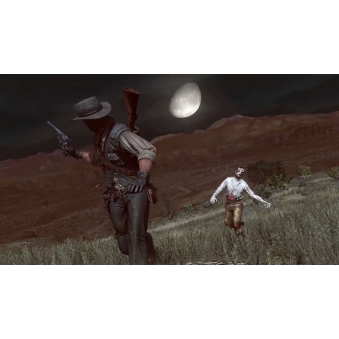 Гра Red Dead Redemption для Nintendo Switch (Картридж) SUB Б/В