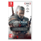 Гра The Witcher 3 Wild Hunt Complete Edition для Nintendo Switch (Картридж) RUS Б/В