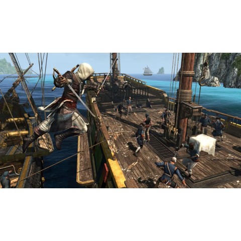 Гра Assassin’s Creed: The Rebel Collection для Nintendo Switch (Картридж) RUS Б/В