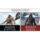 Гра Assassin’s Creed: The Rebel Collection для Nintendo Switch (Картридж) RUS Б/В