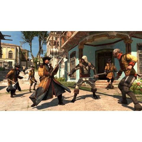 Гра Assassin’s Creed: The Rebel Collection для Nintendo Switch (Картридж) RUS Б/В