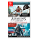 Гра Assassin’s Creed: The Rebel Collection для Nintendo Switch (Картридж) RUS Б/В