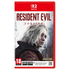 Гра Resident Evil Requiem для Nintendo Switch 2 (Картридж) RUS Б/В