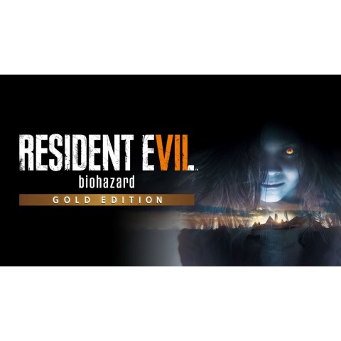 Гра Resident Evil 7: Biohazard Gold Edition для Nintendo Switch 2 (Картридж) SUB Б/В