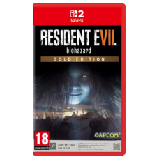 Гра Resident Evil 7: Biohazard Gold Edition для Nintendo Switch 2 (Картридж) SUB Б/В