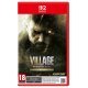 Гра Resident Evil Village Gold Edition для Nintendo Switch 2 (Картридж) RUS Б/В