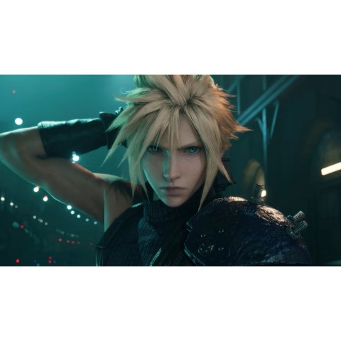 Гра Final Fantasy VII Remake Intergrade для Nintendo Switch 2 (Картридж) ENG Б/В