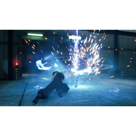 Гра Final Fantasy VII Remake Intergrade для Nintendo Switch 2 (Картридж) ENG Б/В
