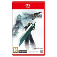 Гра Final Fantasy VII Remake Intergrade для Nintendo Switch 2 (Картридж) ENG Б/В