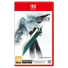 Гра Final Fantasy VII Remake Intergrade для Nintendo Switch 2 (Картридж) ENG Б/В