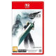 Гра Final Fantasy VII Remake Intergrade для Nintendo Switch 2 (Картридж) ENG Б/В