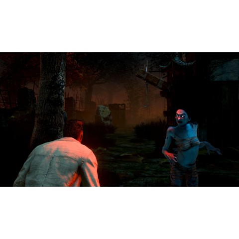Гра Dead by Daylight Special Edition для PS4 (Blu-ray диск) ENG Б/В