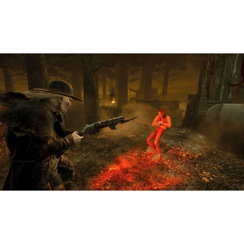 Гра Dead by Daylight Special Edition для PS4 (Blu-ray диск) ENG Б/В
