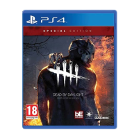 Гра Dead by Daylight Special Edition для PS4 (Blu-ray диск) ENG Б/В
