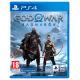 Гра God of War Ragnarok для PS4 (Blu-ray диск) RUS Б/В