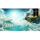 Гра The Legend of Zelda: Tears of the Kingdom для Nintendo Switch (Картридж) RUS Б/В