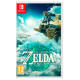 Гра The Legend of Zelda: Tears of the Kingdom для Nintendo Switch (Картридж) RUS Б/В