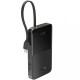 Зовнішній акумулятор Baseus EnerFill FC51 Bipow2 Pro Digital Display 10000mAh 22.5W Black