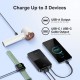 Зовнішній акумулятор Baseus EnerFill FC51 Bipow2 Pro Digital Display 10000mAh 22.5W Black