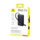 Зовнішній акумулятор Baseus EnerFill FC51 Bipow2 Pro Digital Display 10000mAh 22.5W Black