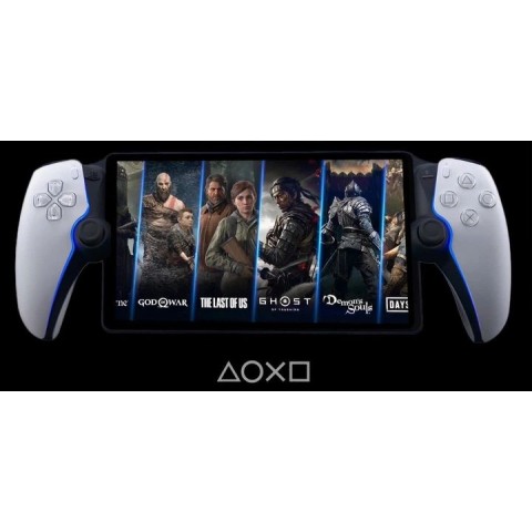 Пристрій для дистанційної гри Sony PlayStation Portal для PS5 White Б/В