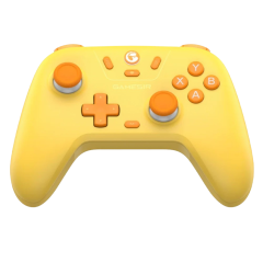 Беспроводной геймпад GameSir Nova Lite MultiPlatform Controller Golden Yellow Уценка (Повреждена упаковка)
