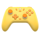 Бездротовий геймпад GameSir Nova Lite Multiplatform Controller Golden Yellow Уцінка (Пошкоджена упаковка)