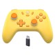 Бездротовий геймпад GameSir Nova Lite Multiplatform Controller Golden Yellow Уцінка (Пошкоджена упаковка)