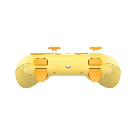 Бездротовий геймпад GameSir Nova Lite Multiplatform Controller Golden Yellow Уцінка (Пошкоджена упаковка)