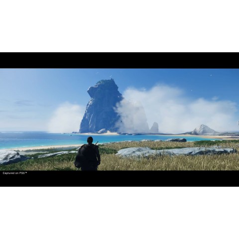 Гра Ghost of Tsushima: Director's Cut для PS4 (Blu-ray диск) RUS Б/В