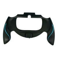 Насадка для Sony PlayStation Vita Handgrip Black/Blue
