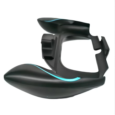 Насадка для Sony PlayStation Vita Handgrip Black/Blue